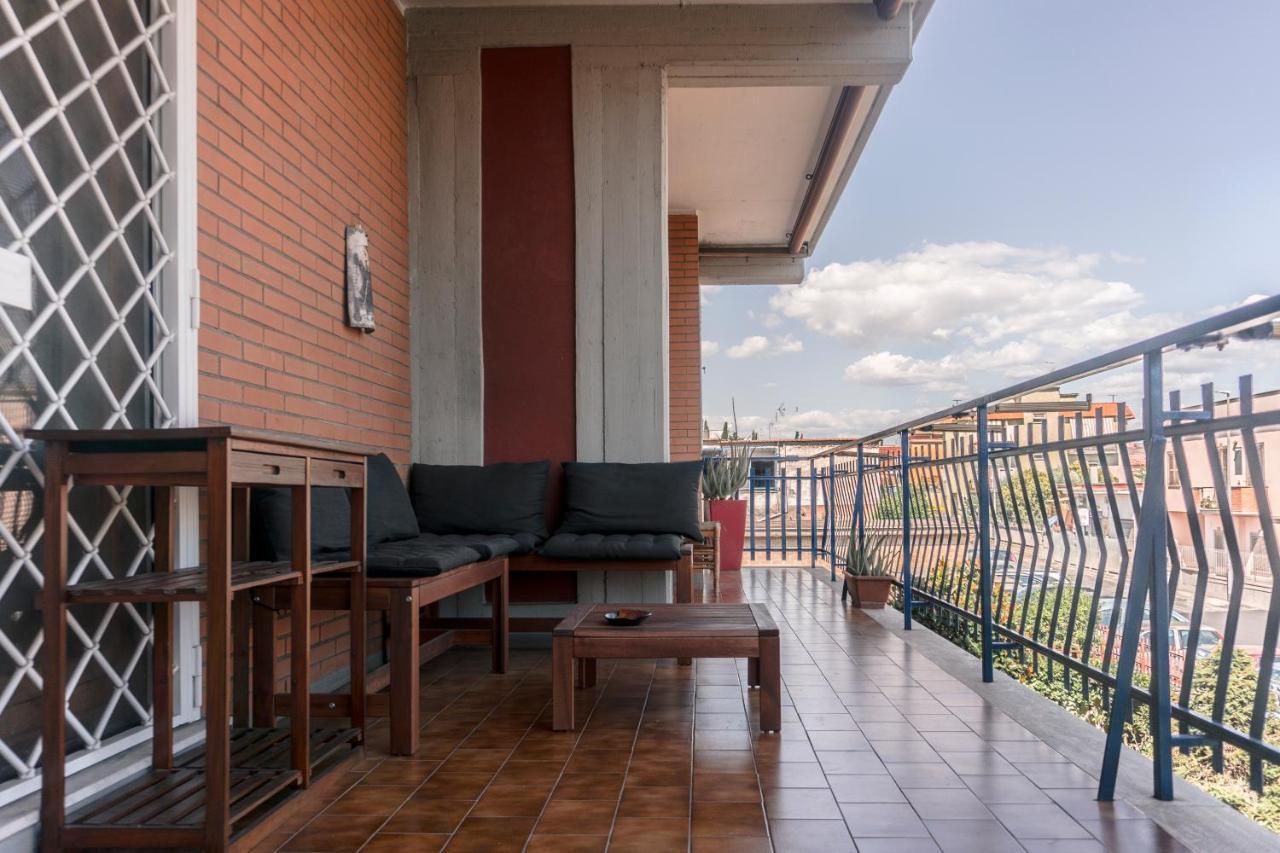 Appartamento Di Design Rome Exterior photo